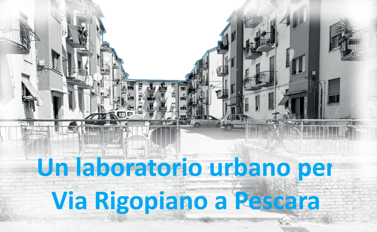 Urban LAB - Via Rigopiano - PESCARA