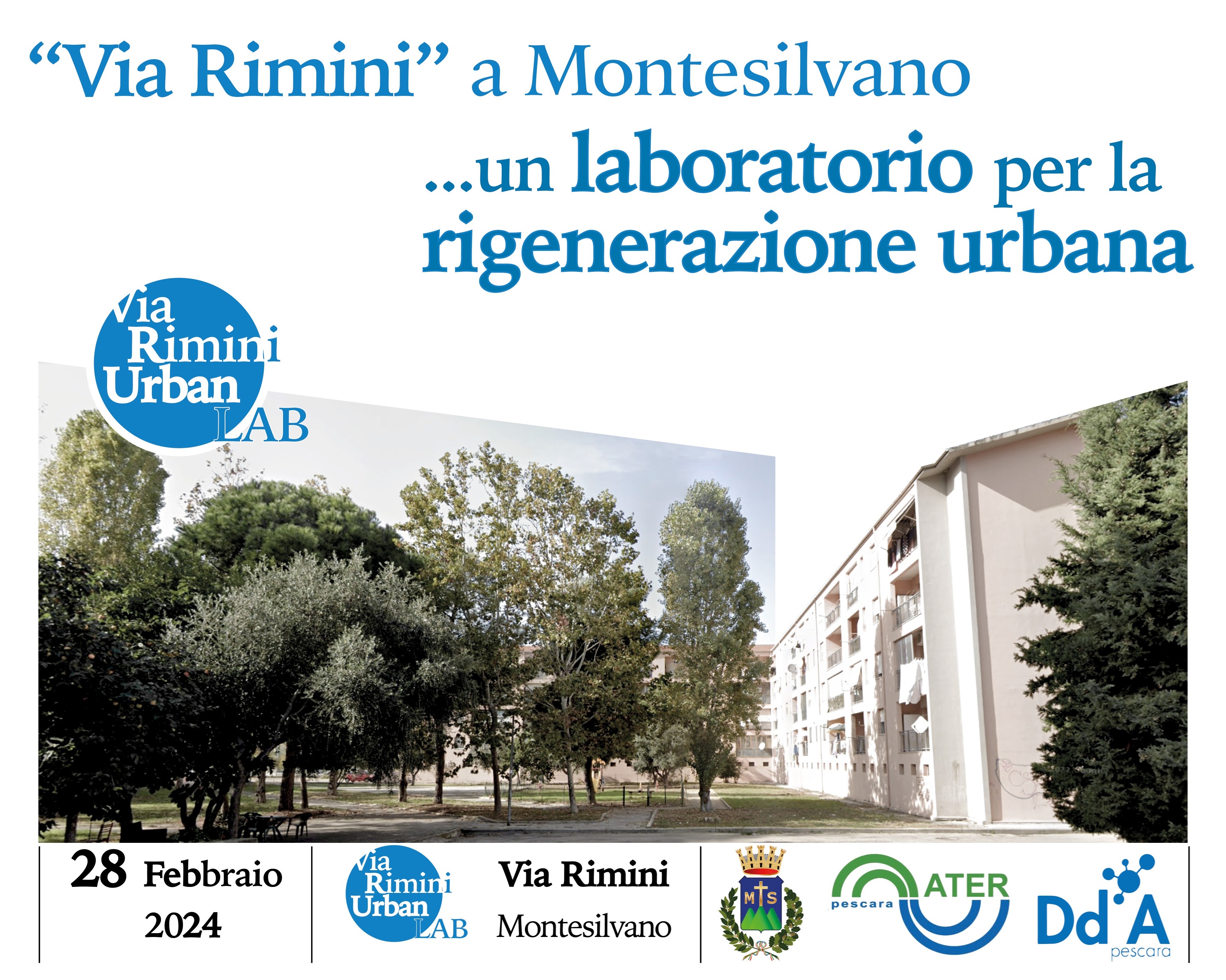 Urban LAB - Via Rimini - MONTESILVANO